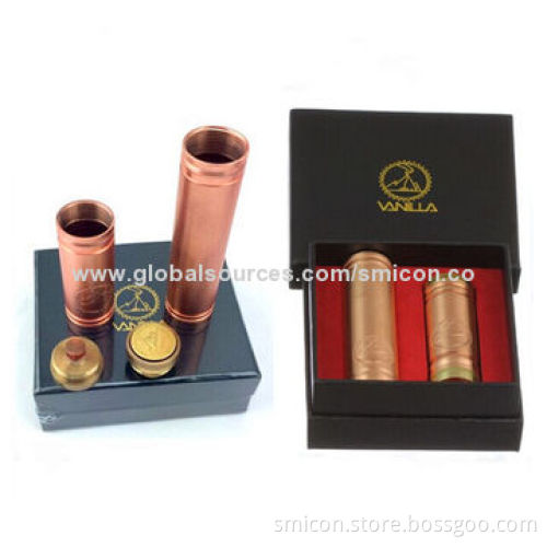 Clone Mechanical Vanilla Mod with 22mm Diameter and Red Copper